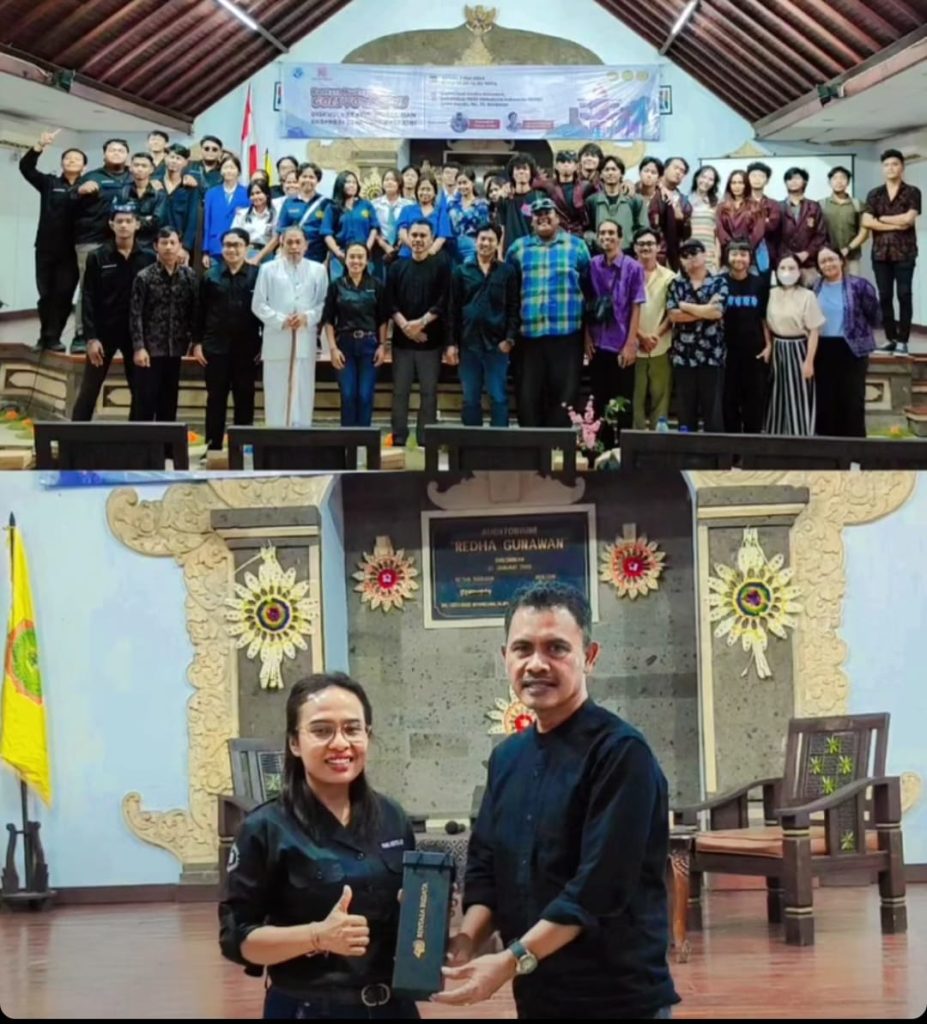 Bentara Budaya Bali Goes To UPMI