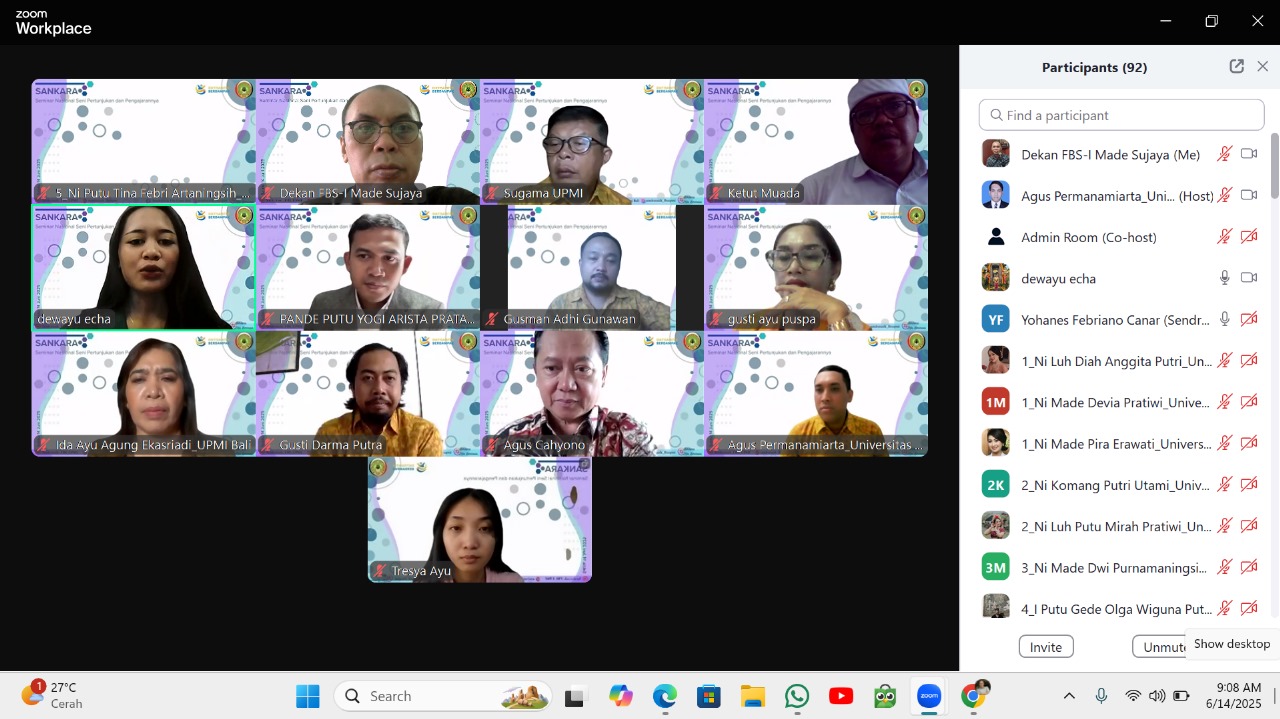 You are currently viewing Revitalisasi Identitas Budaya Lewat Seni