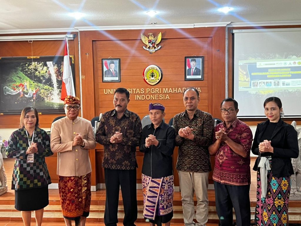 Pelestarian Lontar sebagai Upaya Menjaga Identitas Budaya Bali