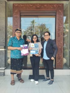Read more about the article FKIP UNMAS DENPASAR DAN FBS UPMI BALI PERKUAT SINERGI PENDIDIKAN, PENELITIAN, DAN PENGABDIAN KEPADA MASYARAKAT