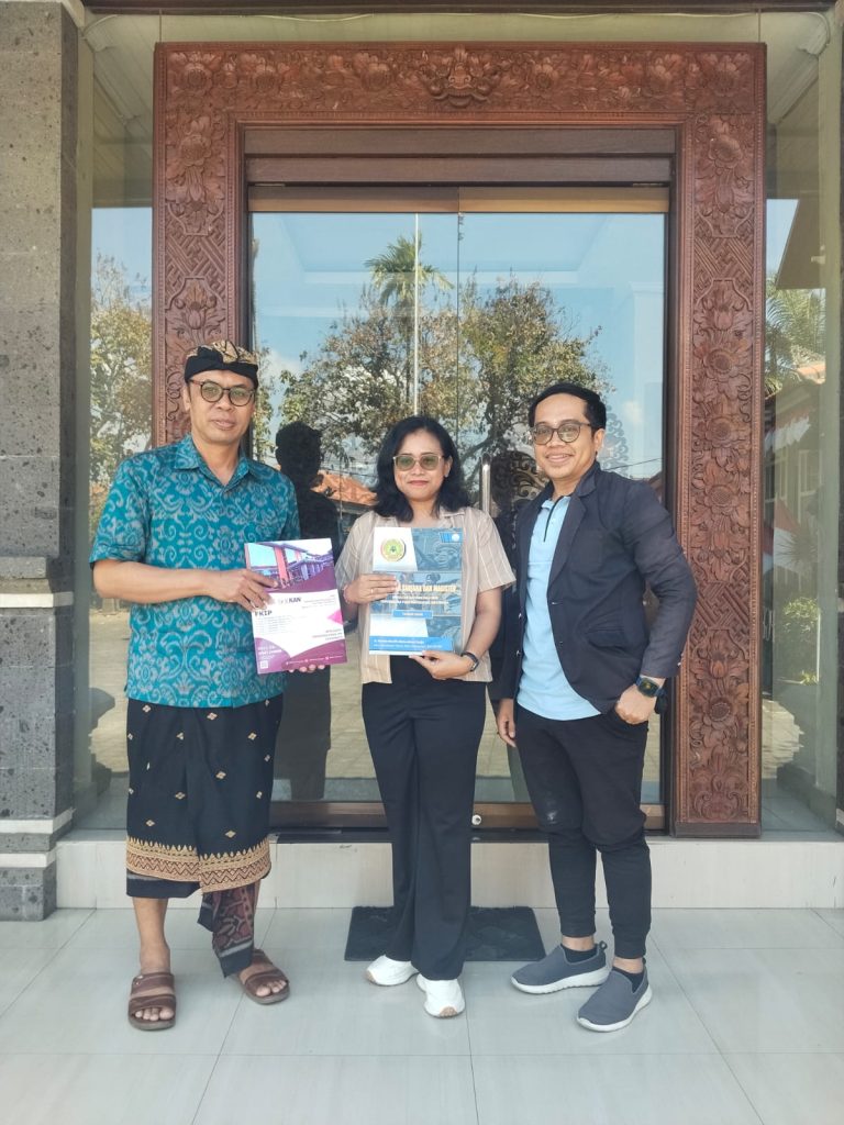 FKIP UNMAS DENPASAR DAN FBS UPMI BALI PERKUAT SINERGI PENDIDIKAN, PENELITIAN, DAN PENGABDIAN KEPADA MASYARAKAT